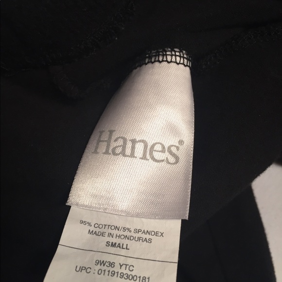 Hanes sweatpants s/p - Picture 6 of 11